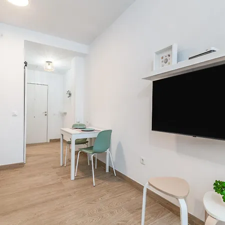 Vivelorural Sunrise Canteras Apartment *