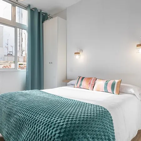 Apartment Vivelorural Sunrise Canteras *