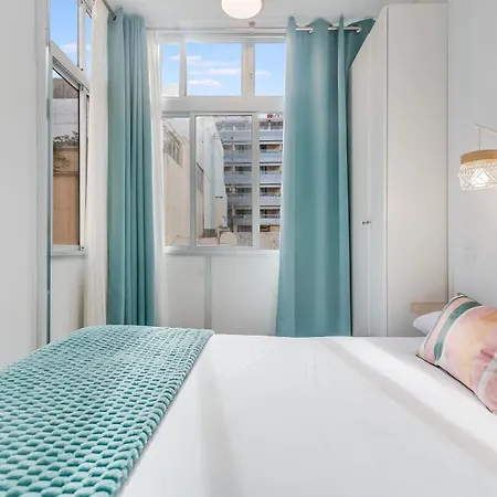 Apartment Vivelorural Sunrise Canteras *